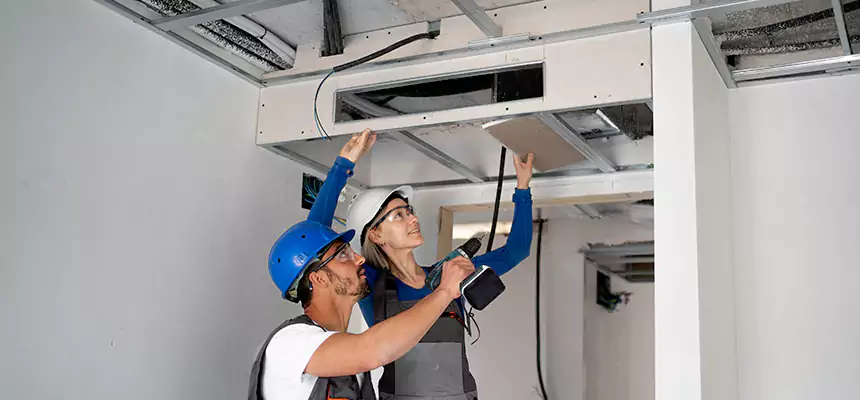 Our Air Duct Leak Repair Services in Rancho Mirage, CA
