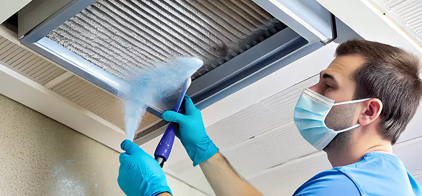 Proactive Dryer Vent & Auxiliary Duct Pollen Cleanup in Rancho Mirage, CA