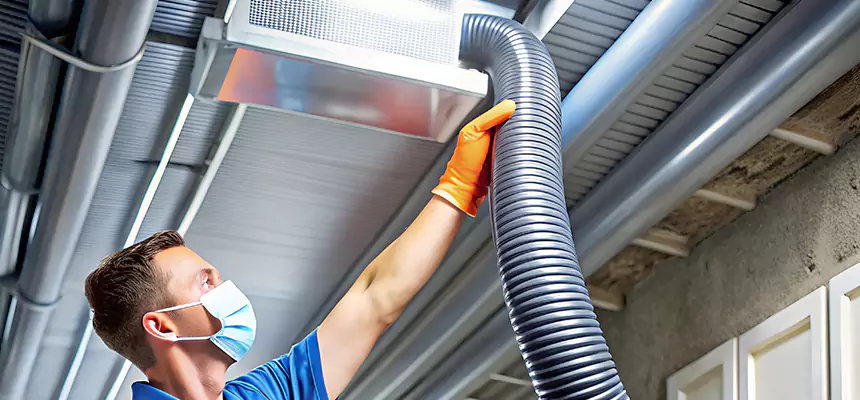 Our Anti-bacterial Duct Cleaning Services in Rancho Mirage, CA