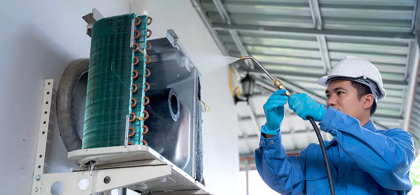 Our Energy-Efficient HVAC Cleaning Services in Rancho Mirage, CA