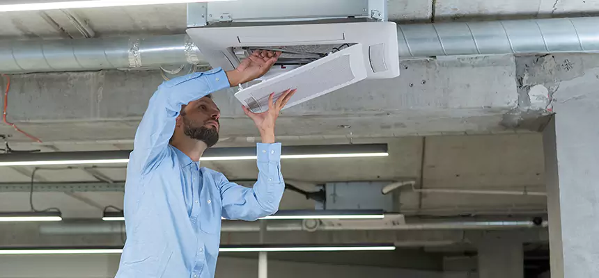 Our Energy Recovery Ventilation Cleaning Services in Rancho Mirage, CA
