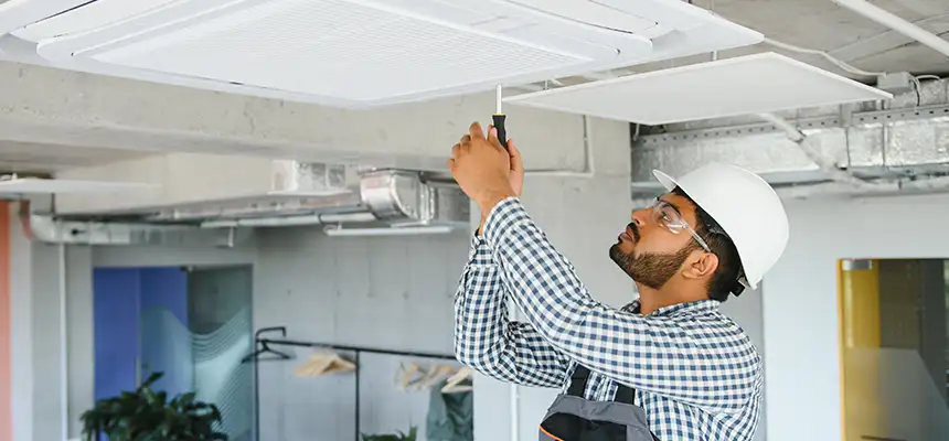 Our Roof Dryer Vent Cleaning Services in Rancho Mirage, CA