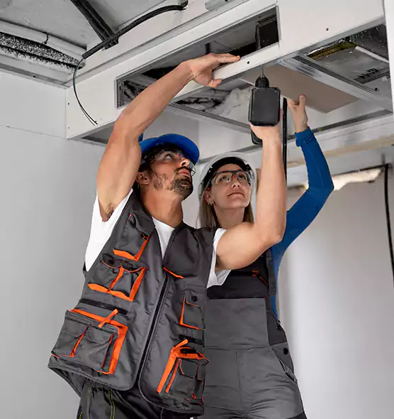 Professional AC Duct Cleaning in Rancho Mirage, CA