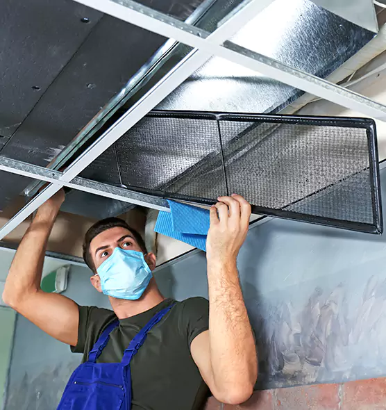 About Air Duct Bacteria Removal in Rancho Mirage