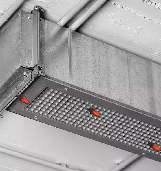 About Air Duct Cockroach Removal in Rancho Mirage, CA