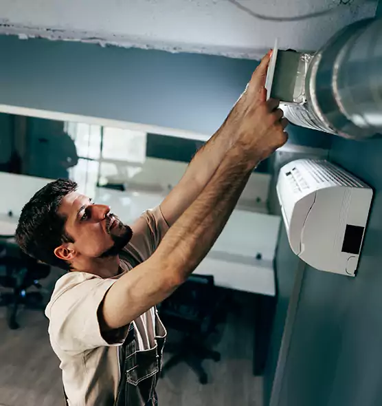 Advanced Air Duct UV Sanitization in Rancho Mirage, CA