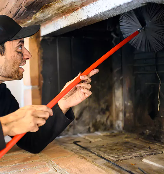 About Expert Chimney Cleaning in Rancho Mirage, CA