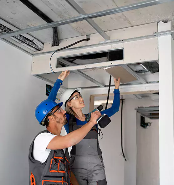 Professional Duct Expansion & Extension Service in Rancho Mirage, CA