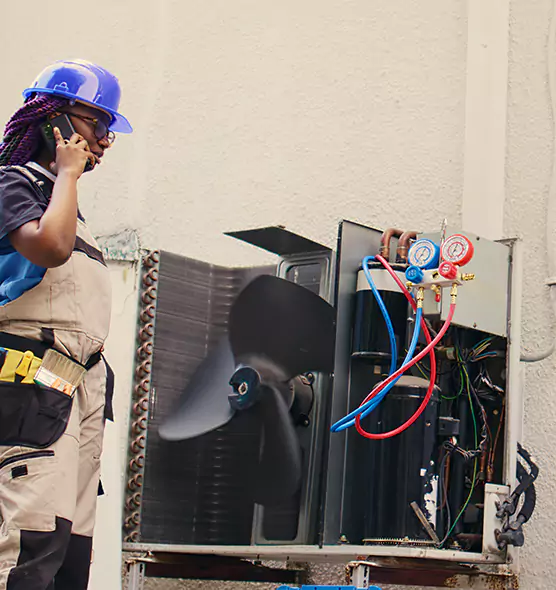 Professional Energy-Efficient HVAC Cleaning in Rancho Mirage, CA