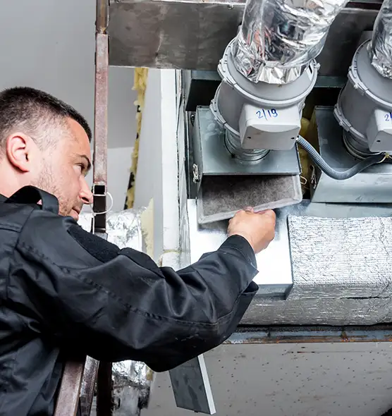 Professional Furnace Vent Cleaning in Rancho Mirage, CA