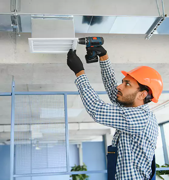 Professional HVAC Duct Cleaning in Rancho Mirage, CA