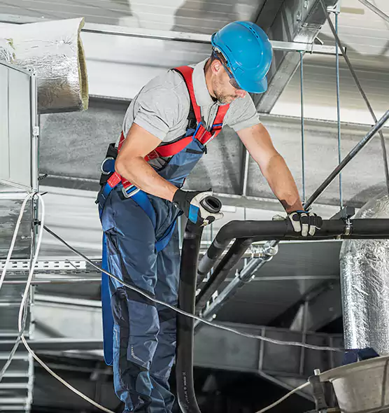 Industrial Duct Cleaning in Rancho Mirage
