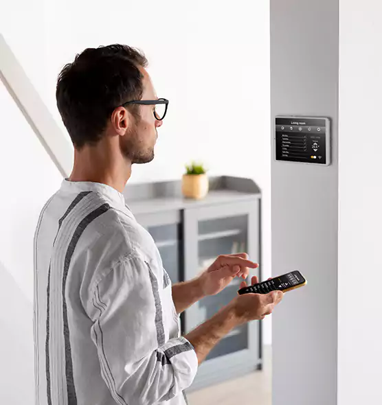 About Smart AC Vent Controller Services in Rancho Mirage